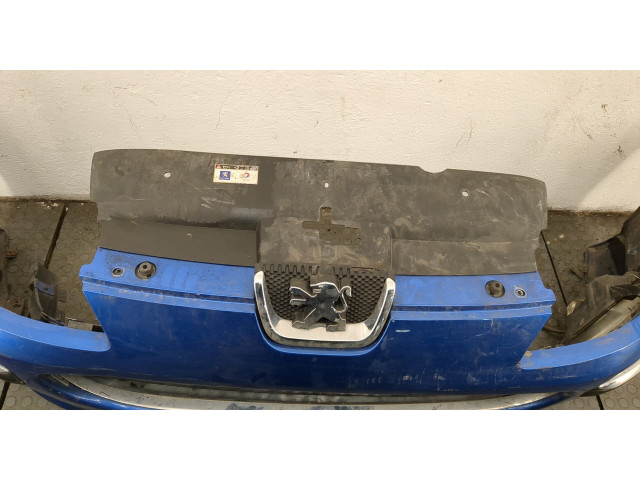Бампер  Peugeot 407 передний   