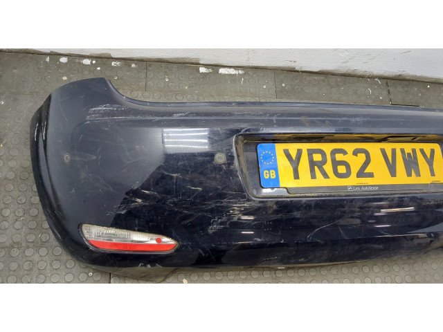 Бампер  Fiat Punto Evo 2009-2012 задний   