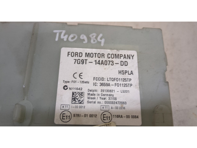 Блок предохранителей  Ford S-Max 2006-2010          