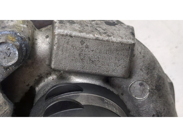  Турбина  Ford Focus 2 2005-2008             1684949, 3M5Q6K682DE
