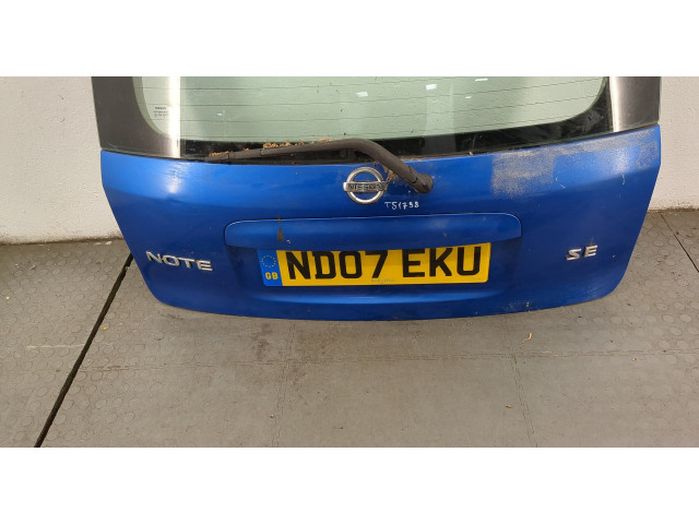 Моторчик заднего дворника  Nissan Note E11 2006-2013      