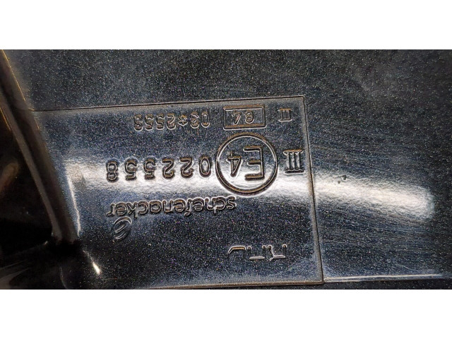 Зеркало боковое  Chevrolet Captiva 2006-2011  левое           