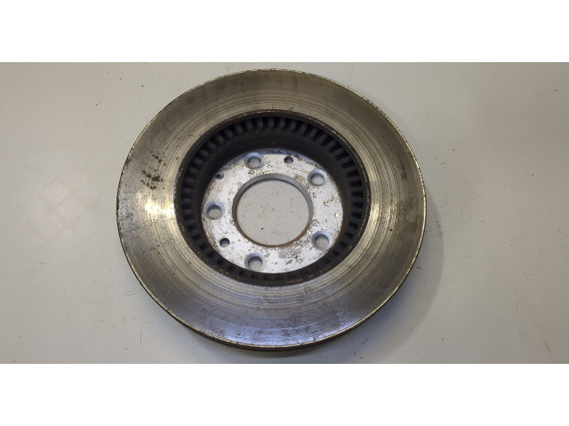 Диск тормозной  Mazda 6 (GG) 2002-2008 1.8  передний     G25Y3325XA      