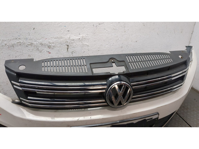 Бампер  Volkswagen Tiguan 2011-2016 передний   