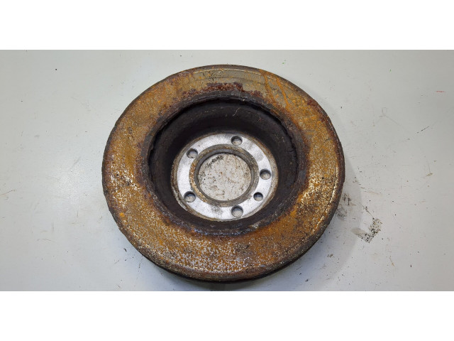 Диск тормозной  Land Rover Discovery 3 2004-2009 2.7  передний            