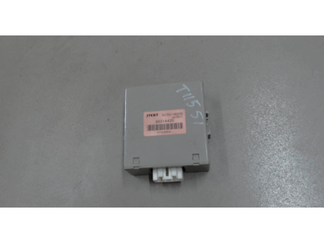 Блок комфорта  Citroen C-Crosser      8631A420  