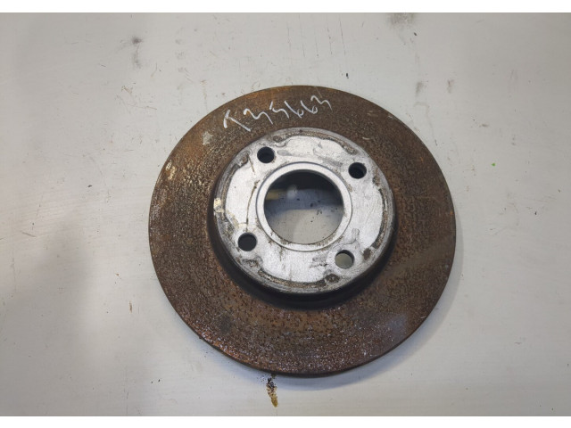 Диск тормозной  Ford Fusion 2002-2012 1.4  передний    1808479, 98AX1125B1F      