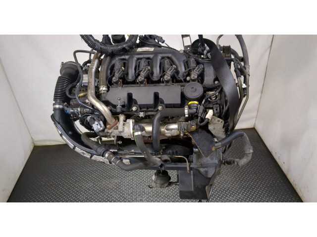 Клапанная крышка двигателя ДВС  Ford Mondeo 4 2007-2015      
