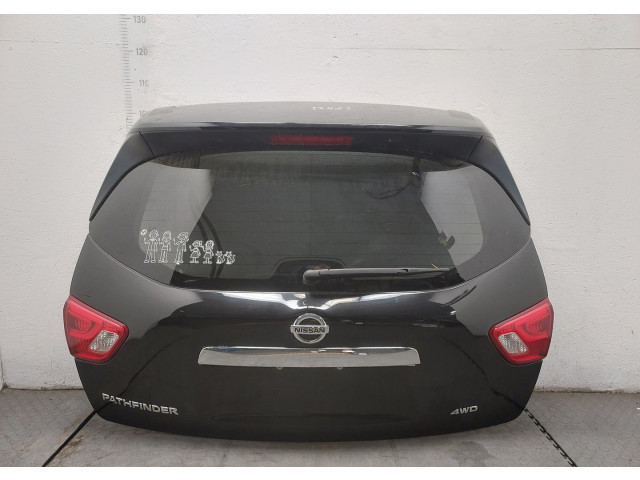 Замок багажника  Nissan Pathfinder 2016-2020       