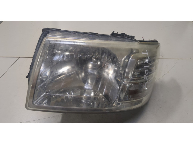 Фара передняя  Ford Ranger 2006-2012 левая 