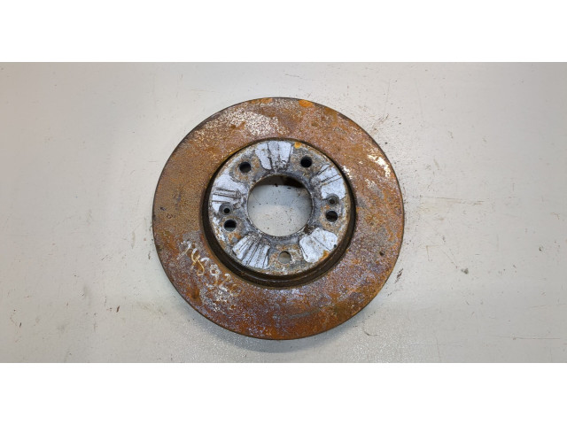 Диск тормозной  Hyundai Tucson 1 2004-2009   передний         