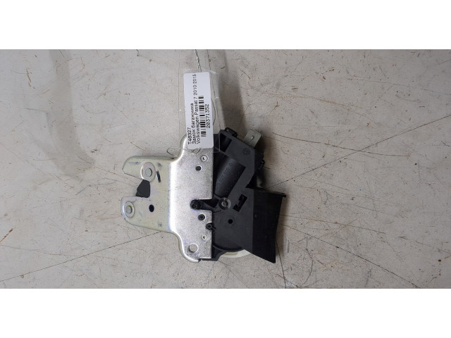 Замок багажника  Volkswagen Passat 7 2010-2015 Европа       