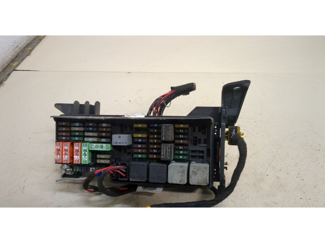 Блок предохранителей  Mercedes ML W164 2005-2011      A1645403372   