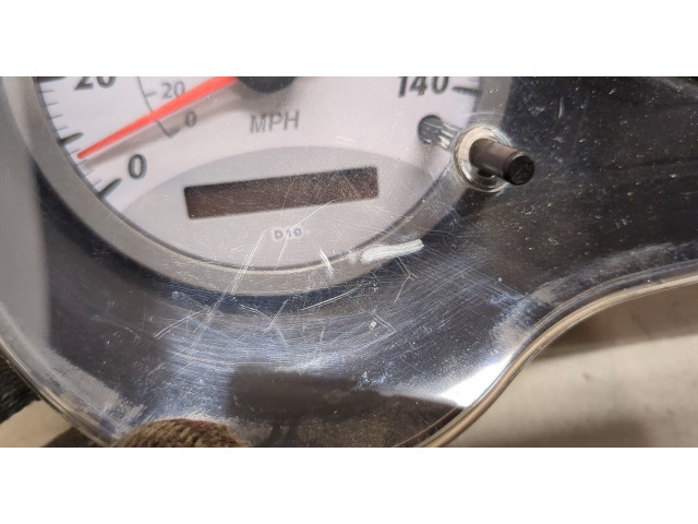 Панель приборов  Toyota RAV 4 2000-2005            
