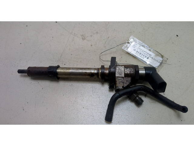 Форсунка топливная  Citroen C4 Picasso 2006-2013    9658194180     