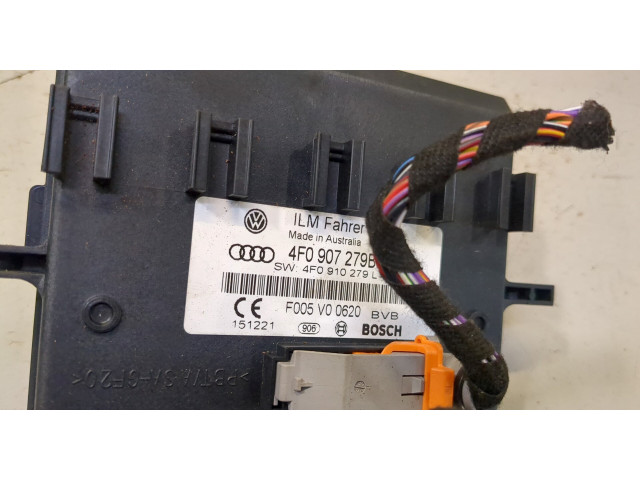 Блок комфорта  Audi A6 (C6) 2005-2011          
