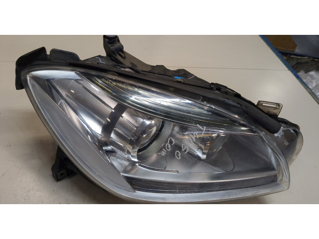 Фара передняя  Mercedes ML W166 2011- правая 