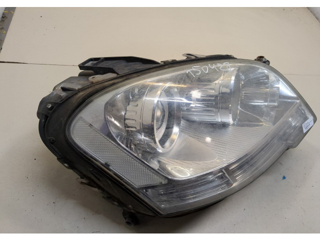 Фара передняя  Mercedes ML W164 2005-2011 правая 