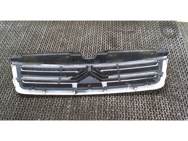 Решетка радиатора  Citroen Jumper (Relay) 2002-2006           2.2 1304699070