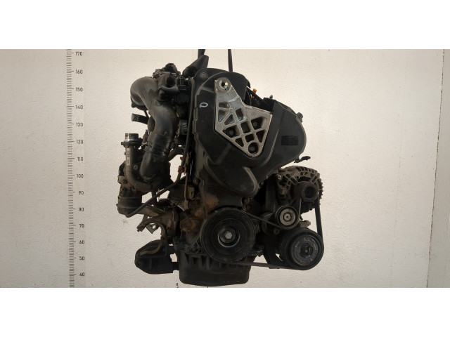 Форсунка топливная  Renault Scenic 2009-2012         