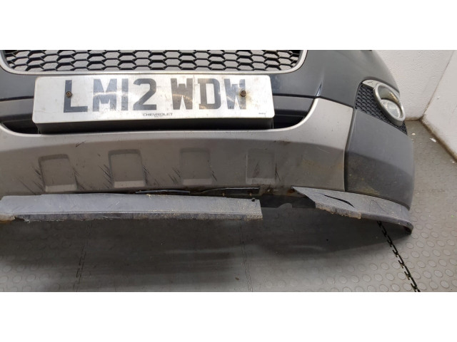Бампер  Chevrolet Captiva 2011-2016 передний   
