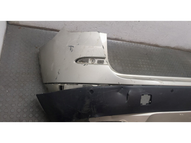 Бампер  BMW X3 F25 2010-2014 задний   