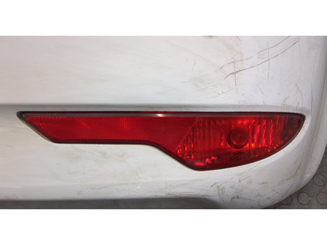 Бампер  KIA Ceed 2007-2012 задний   
