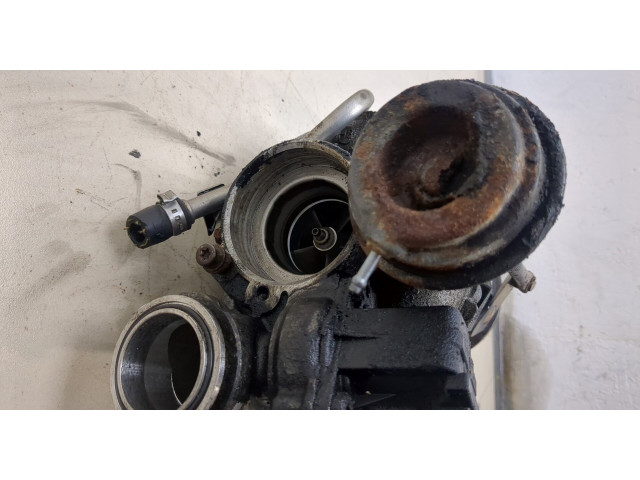  Турбина  BMW X6 E71 2007-2014             11657646092, 7646092, 11657576985, 7576985