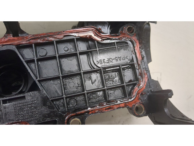 Клапанная крышка двигателя ДВС  Ford Fusion 2002-2012 1.4     
