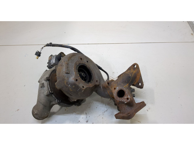  Турбина  Mercedes S W221 2005-2013             A6420906180