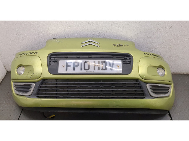 Бампер  Citroen C3 picasso 2009-2017 передний   