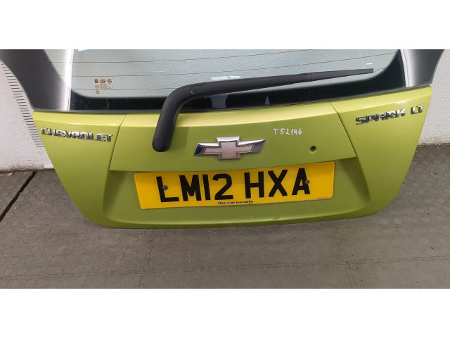 Замок багажника  Chevrolet Spark 2009-2016       