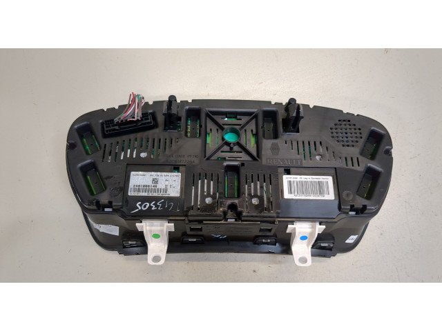 Панель приборов  Renault Laguna 3 2007-       248100014R     