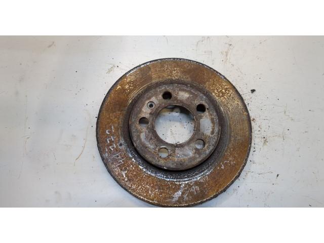 Диск тормозной  Skoda Roomster 2010-2015   передний   6R0615301      