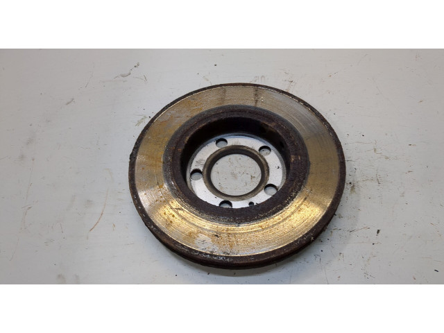 Диск тормозной  Skoda Roomster 2010-2015   передний   6R0615301      