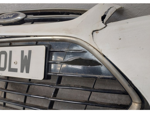 Бампер  Ford Mondeo 4 2007-2015 передний   1704626, BS7117757BBXWAA