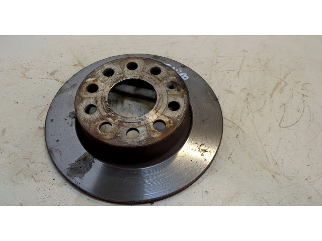 Диск тормозной  Seat Leon 2 2005-2012   задний   1K0615601AB      