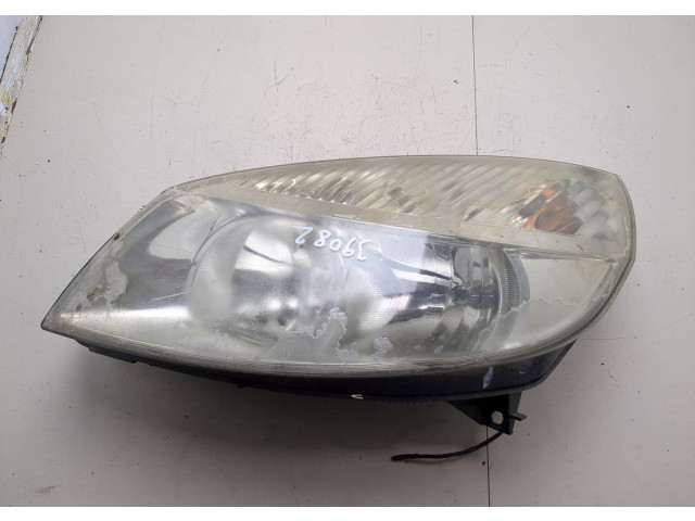 Фара передняя  Renault Scenic 2003-2009 левая 