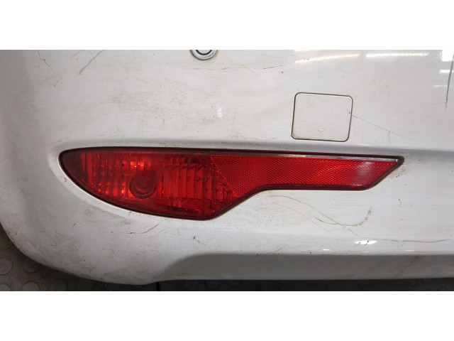 Бампер  KIA Ceed 2007-2012 задний   