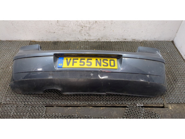Бампер  Volkswagen Polo 2005-2009 задний    6Q6807417