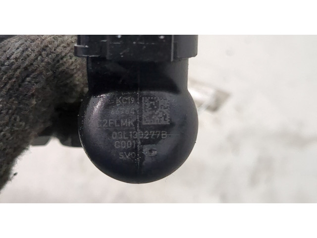 Форсунка топливная  Volkswagen Passat 7 2010-2015 Европа    03L130277S     