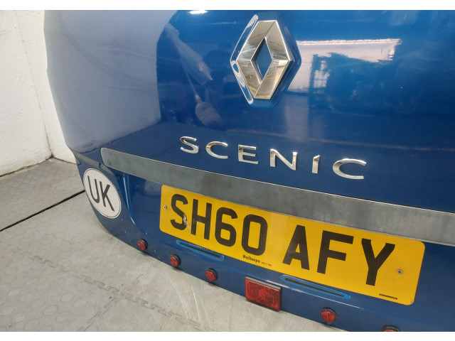 Замок багажника  Renault Scenic 2009-2012       