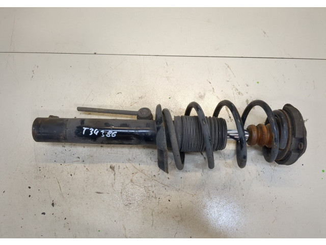 Стойка амортизатора  Volkswagen Touran 2003-2006 1T0413031BP, 1K0411105BN    1.6  бензин