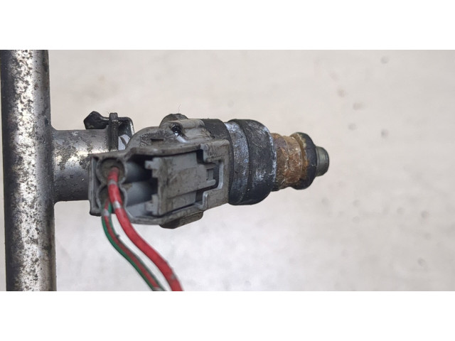 Форсунка топливная  Mitsubishi Colt 2008-2012    MN143973, MR988977     
