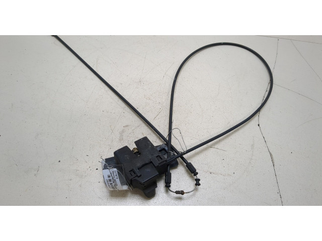 Замок капота  Land Rover Range Rover Sport 2005-2009     