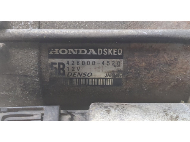 Стартер  Honda CR-V 2007-2012   4280004520   