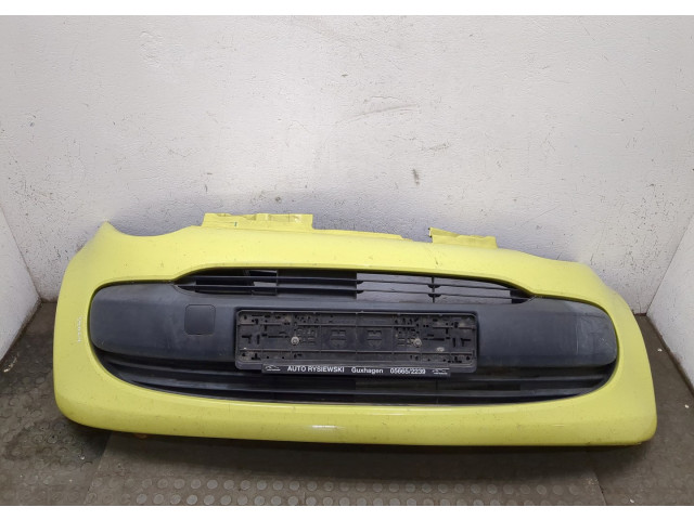 Бампер  Citroen C1 2005-2014 передний   