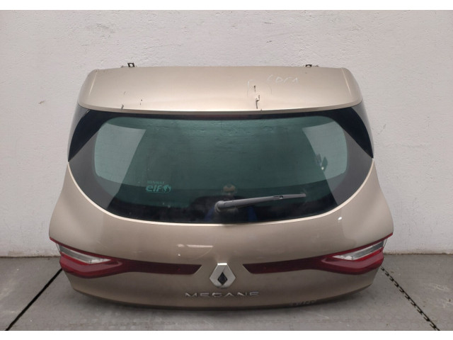Моторчик заднего дворника  Renault Megane 4 2016-2020      