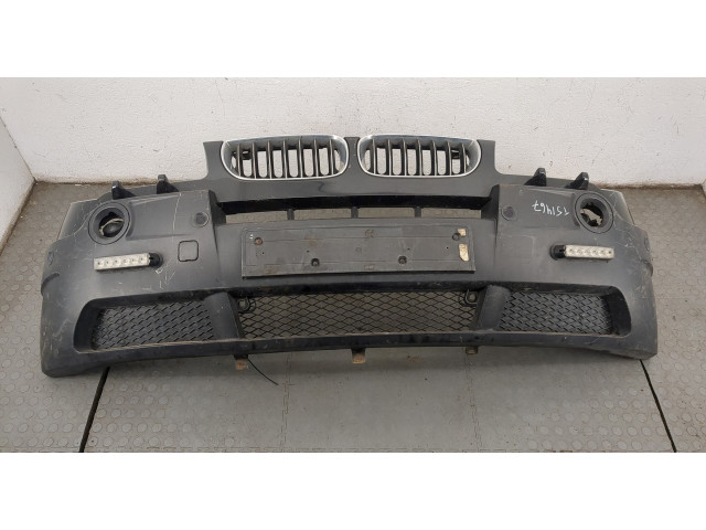 Бампер  BMW X3 E83 2004-2010 передний   51113412716, 3412716