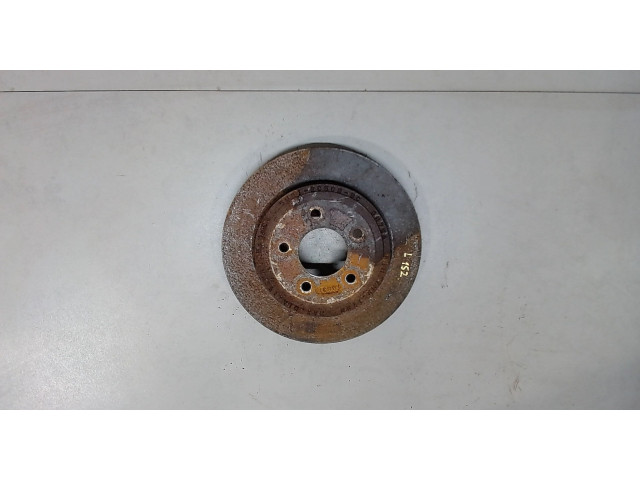 Диск тормозной  Ford Escape 2001-2006 2.3  задний    5L8Z2C026BA      
